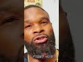 TYRON WOODLEY GOES DEEP ON IF HE LOSES TO JAKE PAUL  - "I GOTTA WIN EVERY FIGHT!"