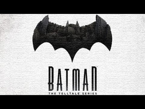 BATMAN Full Season 1 (Episodes 1-5) Walkthrough 60FPS HD