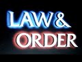 LAW ORDER Opening Season 3 Version 2