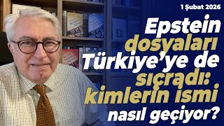 The Epstein files have spread to Turkey: whose names are mentioned and how?