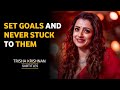 Set Goals Trisha Krishnan ENGLISH SPEECH English Speech With English Subtitles