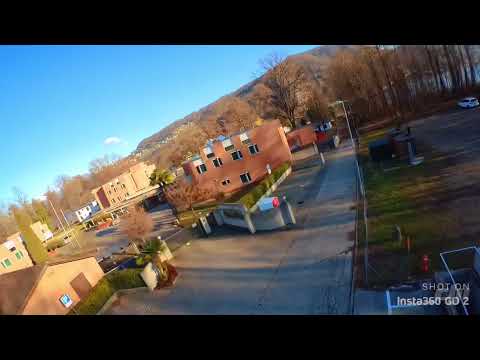 FPV Ticino - Caslano & Magliaso - January 2022