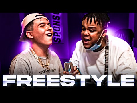 🔥YSY A x Akapellah 🇻🇪 🇦🇷 FREESTYLE EPICO💥