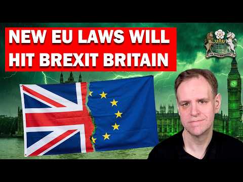 Britain's About to Face the Next Brexit Hammer