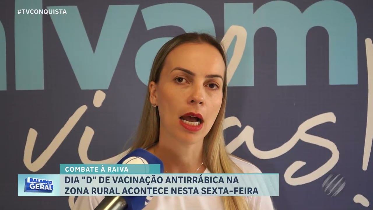 Vacinação antirrábica: Lucas do Rio Verde realiza Dia D para cães e gatos na zona rural