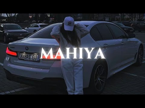 "MAHIYA" | Frenzo Harami x JJ Esko x Caps x Bollywood Type Beat 2025