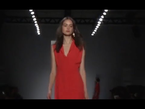 LILLY SARTI Sao Paulo Fashion Week N°44 - Fashion Channel