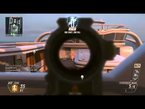 Fariko Hex - Ballista on Hijacked & Over-map tomahawk