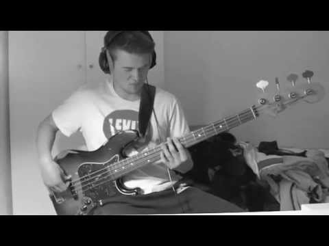 Endless Praise | Planetshakers Bass cover (HD)