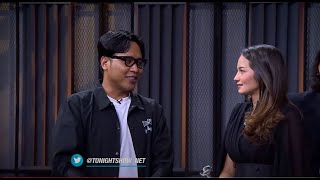 Download lagu Baru Kali Ini! Cowok yang Kena Gimmick Kawinan Tampak Ikhlas Sekali Sama Enzy mp3 Download lagu Baru Kali Ini! Cowok yang Kena Gimmick Kawinan Tampak Ikhlas Sekali Sama Enzy mp3