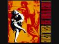 Guns N' Roses - Night Train High Quality By Loogie.G