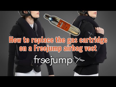 GUIDE - Freejump airbag vest cartridge replacement