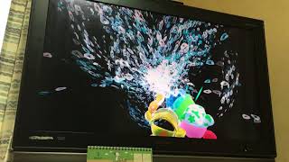 カービィが掃除のおじさんに！？[星のカービィスターアライズ実況パート7]