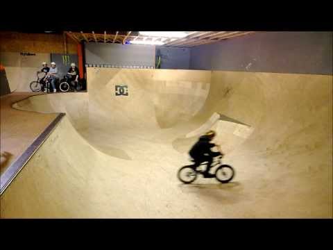 Unit 6 360 to flat into bowl.