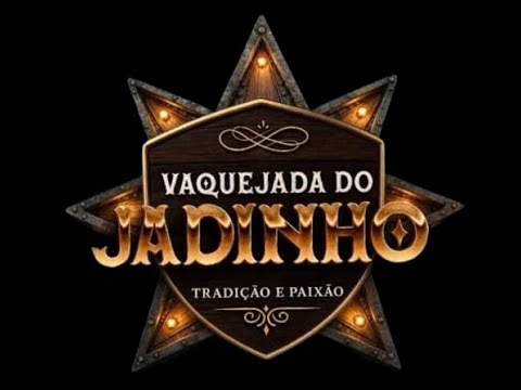 TRADICIONAL VAQUEJADA DO JADINHO PARQUE TIÃO DIOGENES IPANGUAÇU - RN