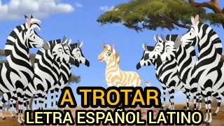 Download lagu A TROTAR LETRA ESPAÑOL LATINO LA GUARDIA DEL LEON mp3