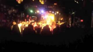 IGNITE ash return (original singer)