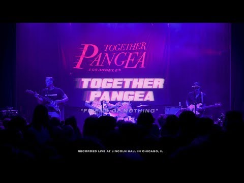 Friend Of Nothing - together PANGEA