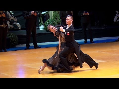 Tallinn Open 2017 | Dmitry Erofeev - Anna Vaniashkina W