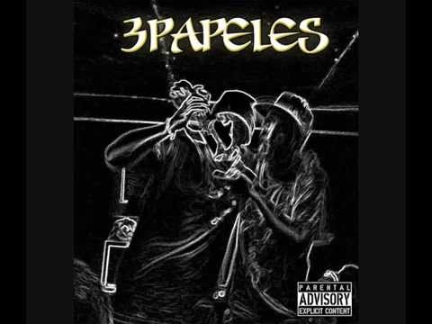 3Papeles feat. sALi (Pal. Arteria) - Lo que te quiero decir