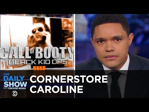 “Cornerstore Caroline” Falsely Accuses a 9-Year-Old Black Boy of Sexual Assault | The Daily Show