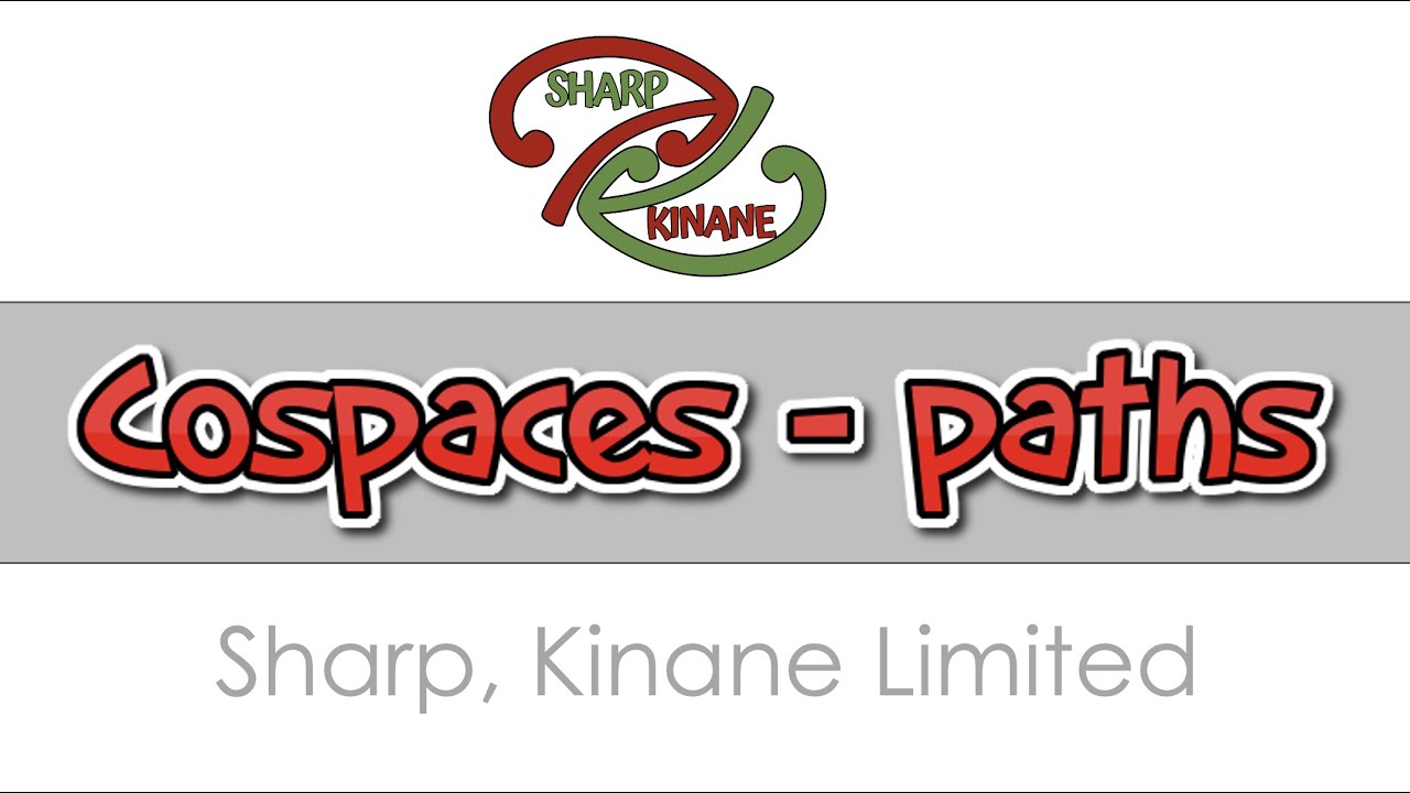 CoSpaces - using paths to enhance animation