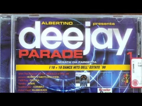 Deejay parade estate 1998 cd1