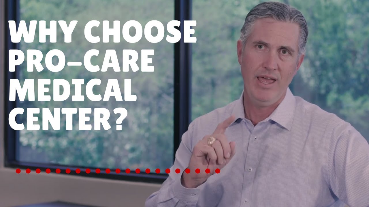 The ProCare Injury Specialists Advantage