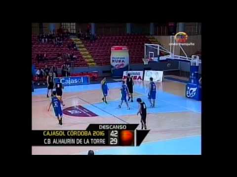 EBA D 5J Cordoba - Alhaurin