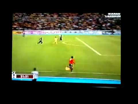 Pahang 2 - 1 Negeri Sembilan-Liga Super 2013