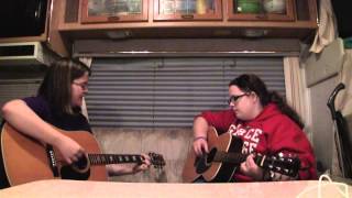 When Angels Sing by Taylor Dively &amp; Jessica. A Rhonda Vincent &amp; the Rage bluegrass song
