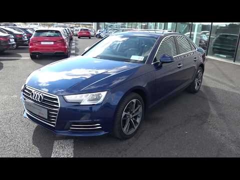 CMG AUDI SLIGO: 181D14165 Audi A4 2.0TDI SE 122BHP