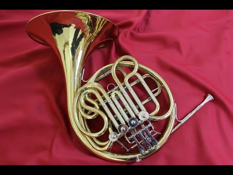 Fabrication du Cor d'harmonie