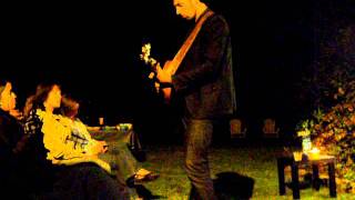 Ari hest Private show Easton CT Sept 2011 &quot;one two&quot;