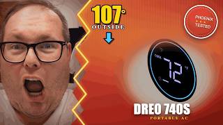 Surviving Phoenix Summer With the DREO 740S Portable AC