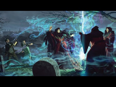 H.P. Lovecraft Music - Music for play Arkham Horror Games (Fantasy Flight Games)