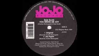 Dale Scott - You Bring Me Joy (Original)