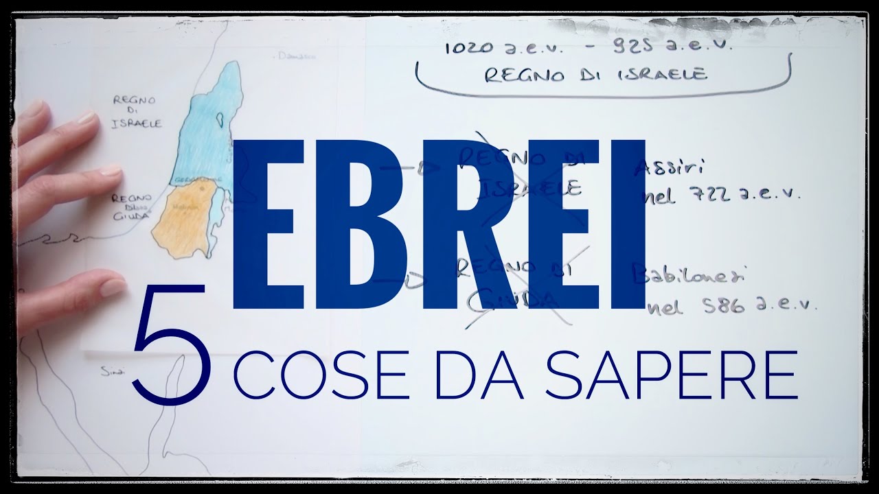 5 Things to Know About the Jewish People