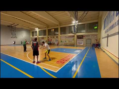 3x3 training exercises - Gators U14M team