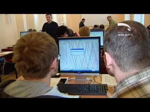 KolejTV - 20.05.2013 r. - konstruowanie rozkładu jazdy, pierwsza pomoc, etyczna kolej