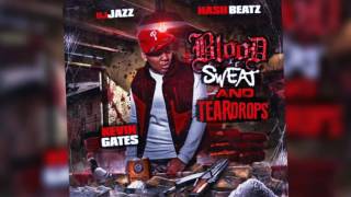 Kevin Gates Feat. Trae Tha Truth: Dark Angel (Blood Sweat and Teardrops Mixtape)