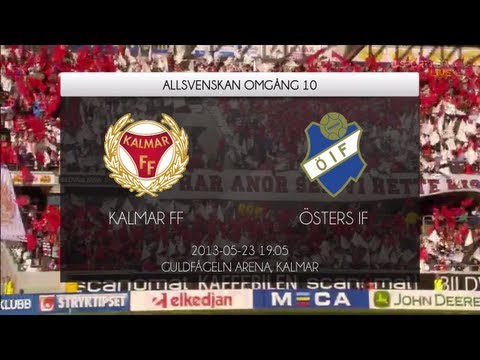 2013-05-23 Allsvenskan, Kalmar FF - Östers IF