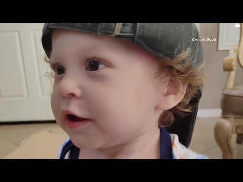 Arizona mother speaks out after her toddler was found alive in a morgue