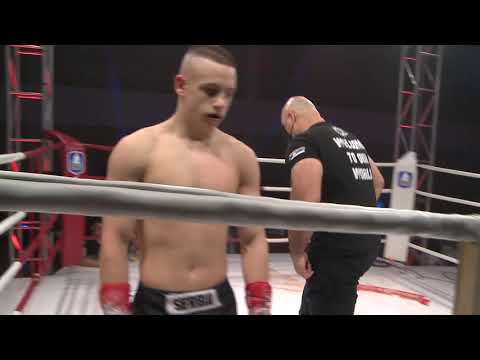 BNC - Jovan Nikolic VS Darna Adrian K-1 73 kg