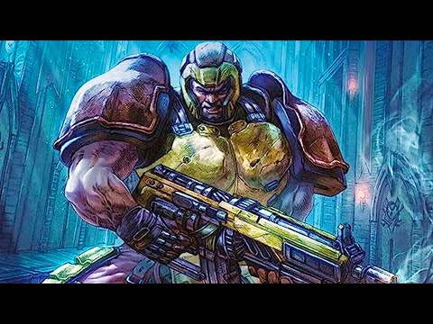 [4K] Quake II Remastered 2023 Enhanced Edition Q2 Gameplay \ Microsoft Store Version