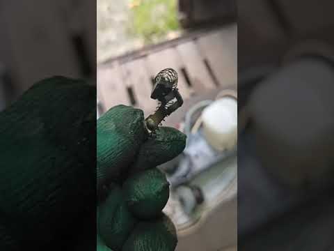 Вторая жизнь генератора холодного тумана Атомер-2