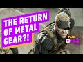 Konami Reportedly Bringing Back Metal Gear, Silent Hill, More - IGN Daily Fix