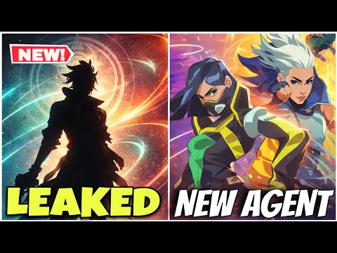 New Valorant Agent 30 Leaked! Role & New Leaks