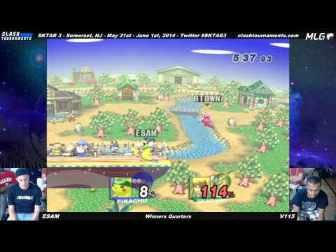 SKTAR 3 - ESAM vs V115 - SSBB