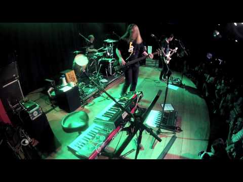 FREUD FLINTSTONE - Pré-estreia Turnê Humberto Gessinger - BH - 23/mar/2013